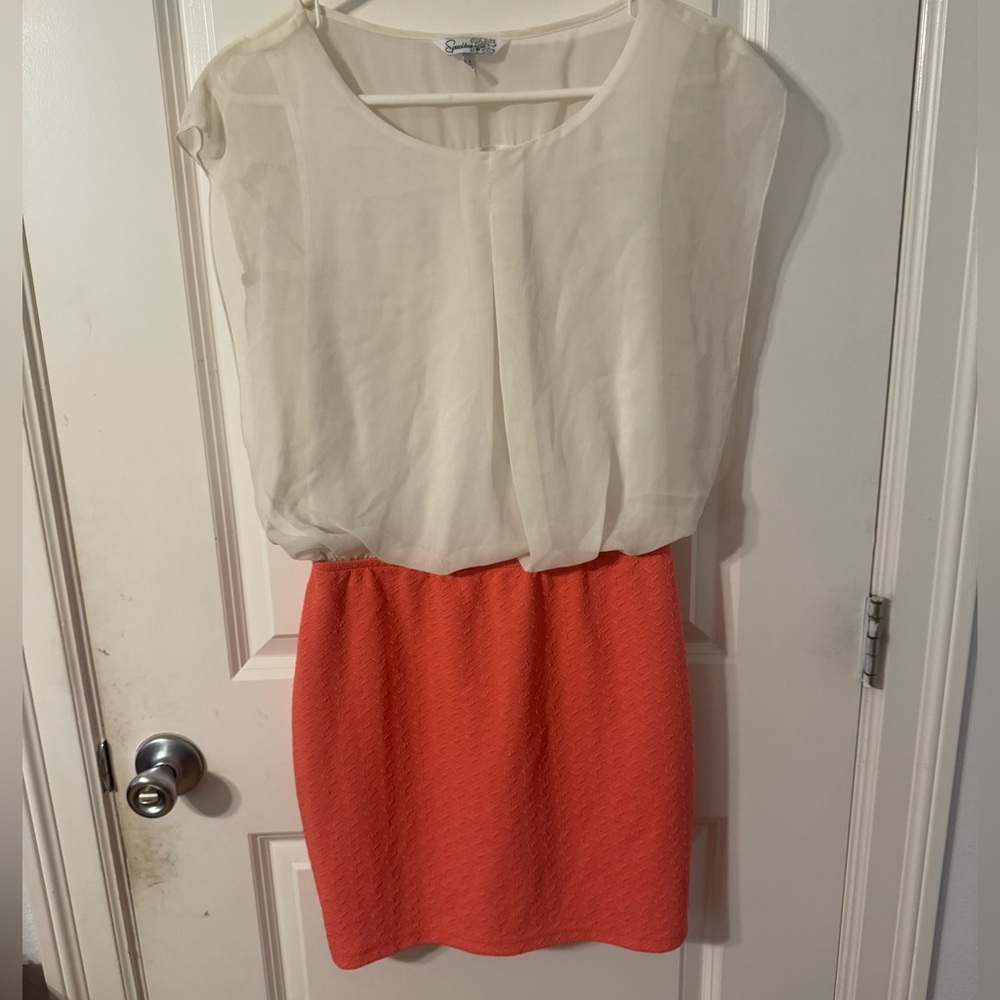 Woman’s dress